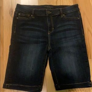 NWOT Jean shorts